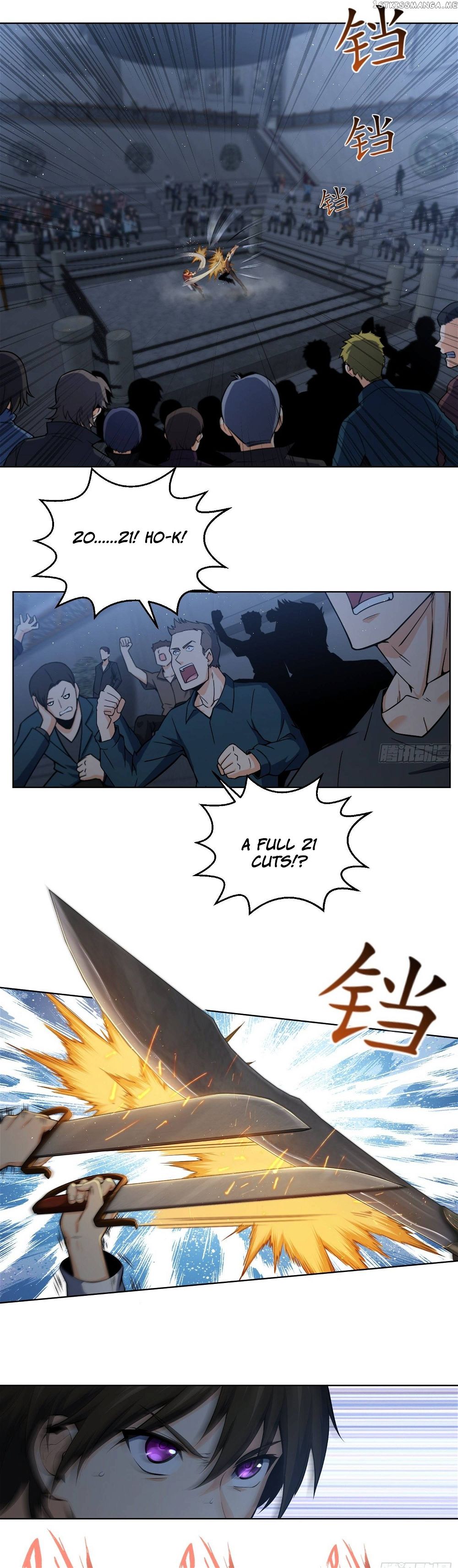 All starts with Ubume Chapter 19 - Page 15