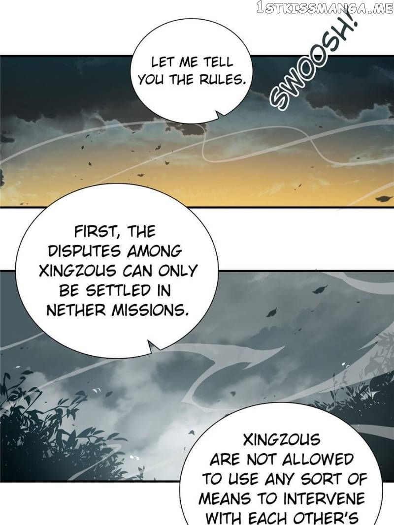 All starts with Ubume Chapter 39 - Page 1