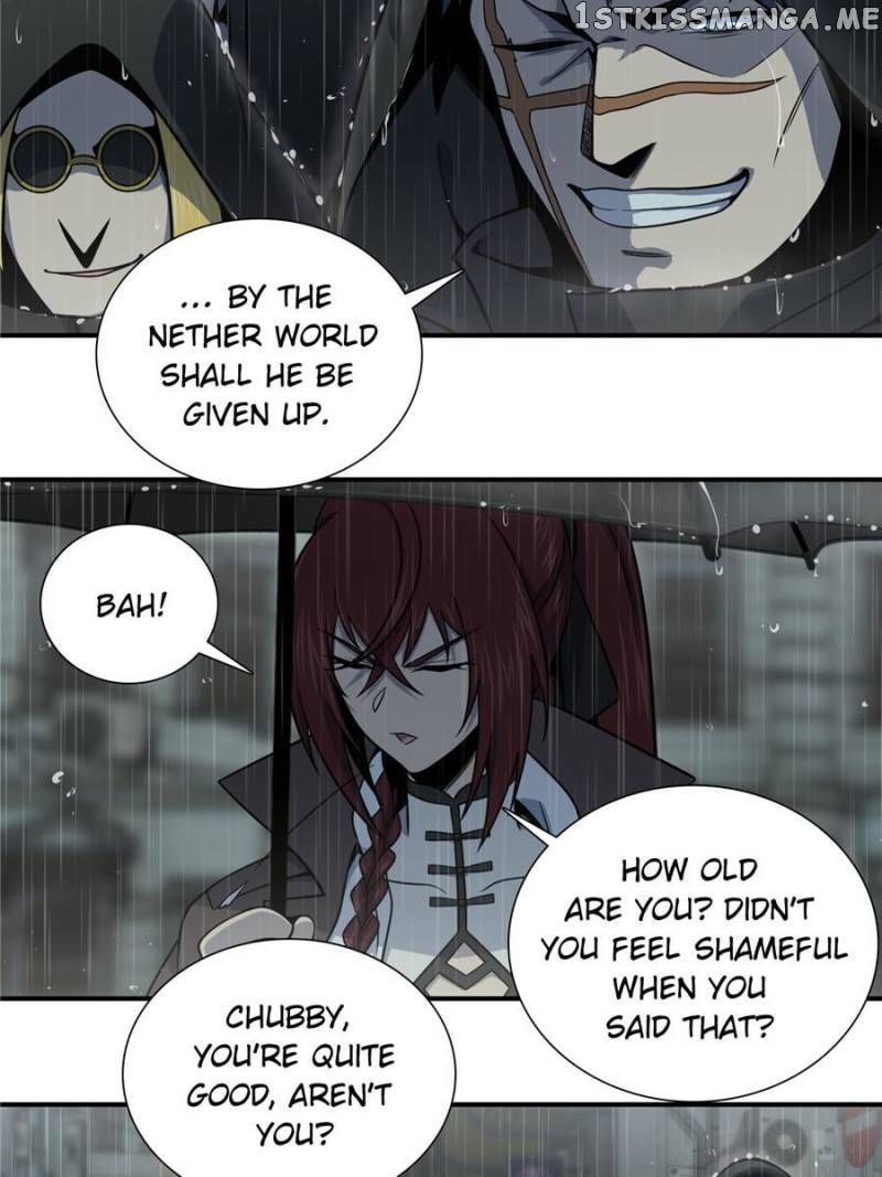 All starts with Ubume Chapter 39 - Page 23