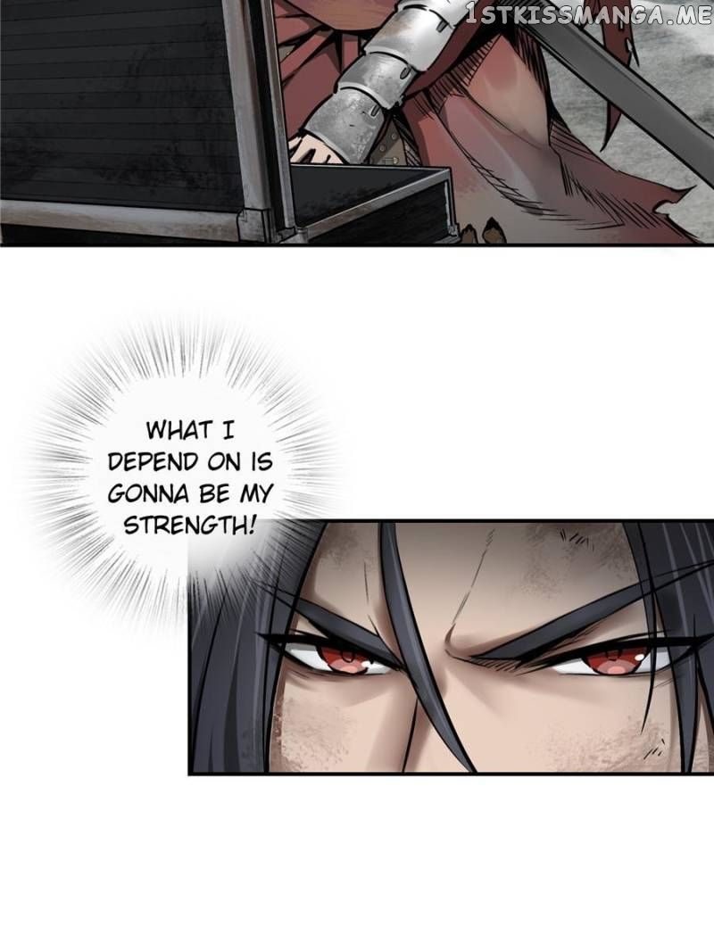 All starts with Ubume Chapter 40 - Page 36