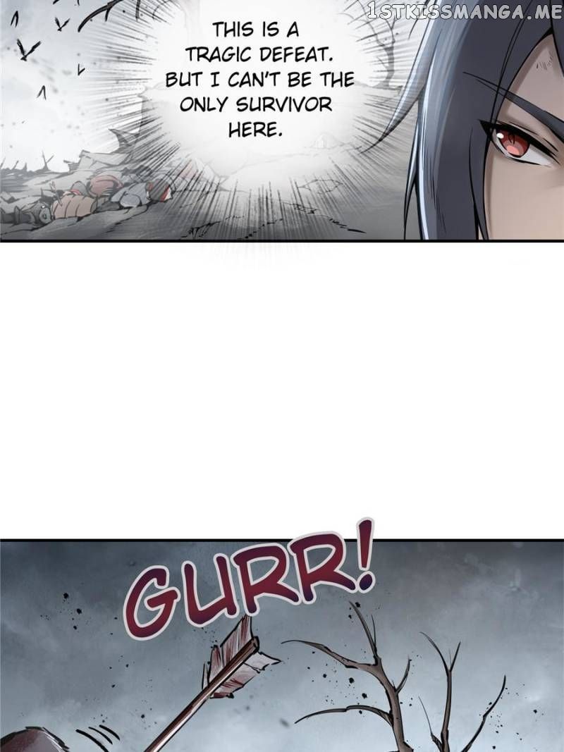 All starts with Ubume Chapter 40 - Page 39