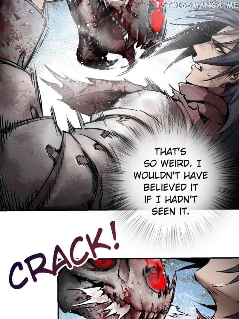 All starts with Ubume Chapter 40 - Page 55