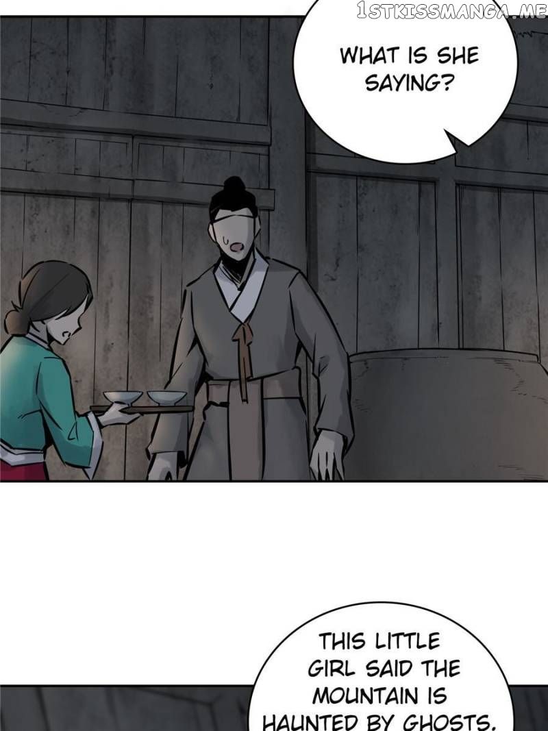 All starts with Ubume Chapter 43 - Page 56