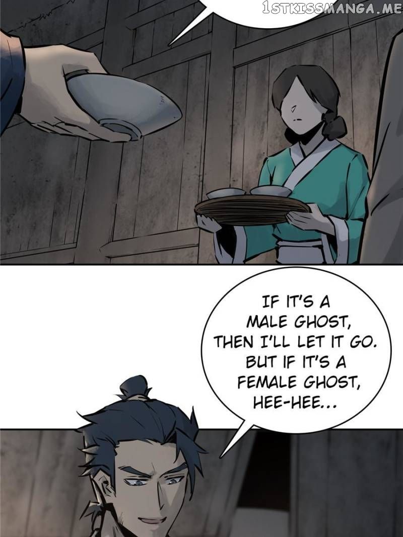 All starts with Ubume Chapter 43 - Page 58