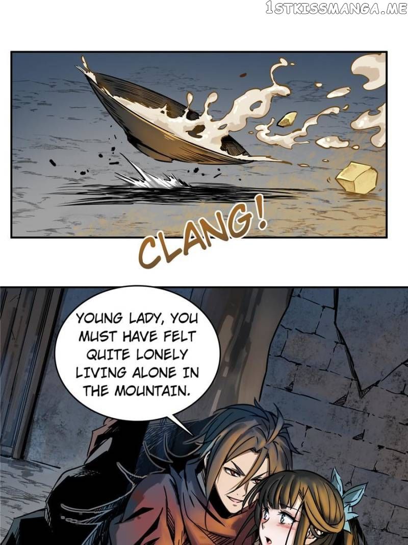 All starts with Ubume Chapter 44 - Page 30
