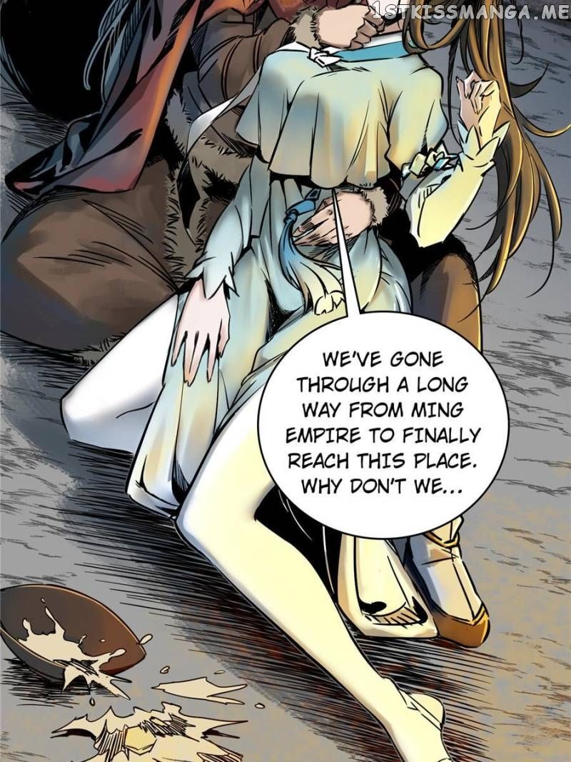 All starts with Ubume Chapter 44 - Page 31