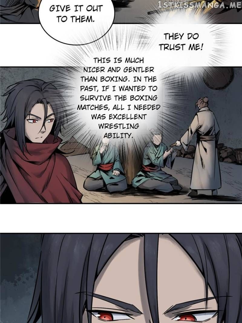 All starts with Ubume Chapter 44 - Page 40