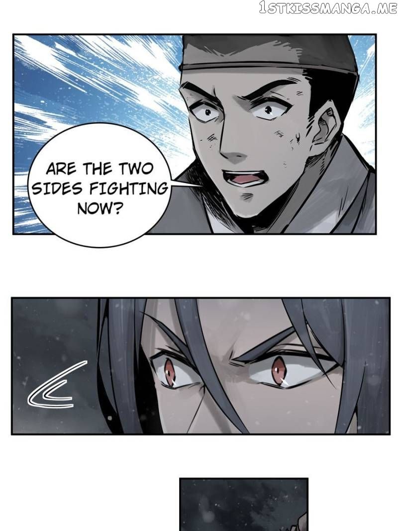 All starts with Ubume Chapter 50 - Page 16