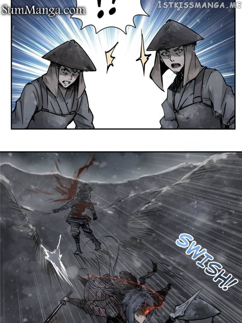 All starts with Ubume Chapter 50 - Page 37