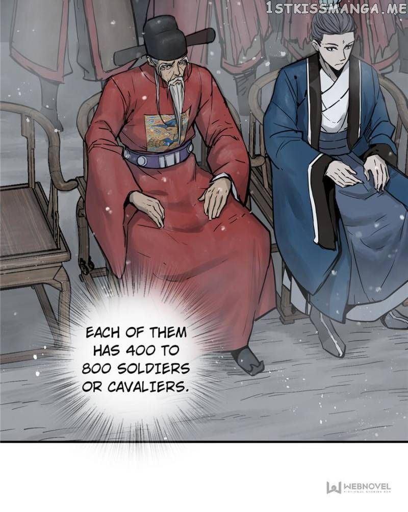 All starts with Ubume Chapter 59 - Page 60