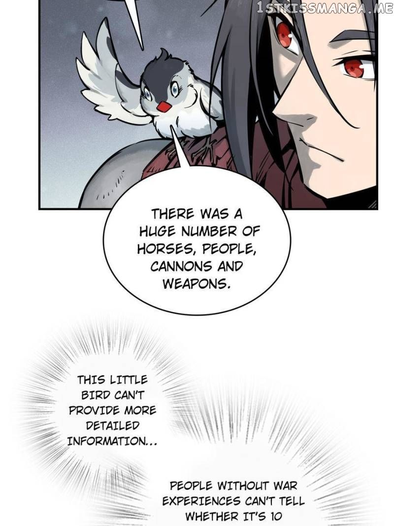 All starts with Ubume Chapter 71 - Page 22