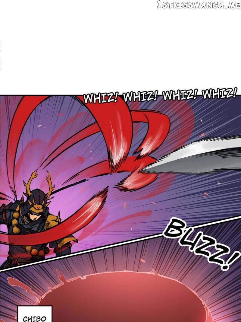 All starts with Ubume Chapter 91 - Page 84