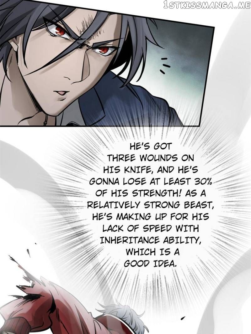 All starts with Ubume Chapter 101 - Page 93