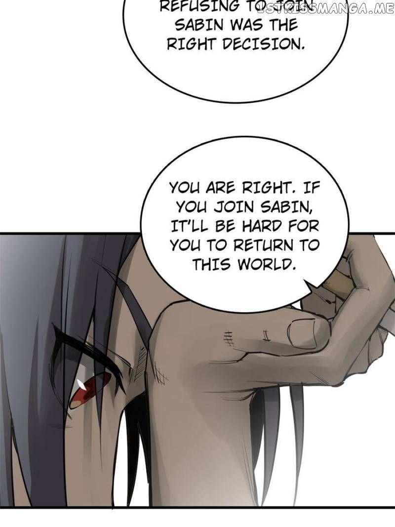 All starts with Ubume Chapter 152 - Page 55