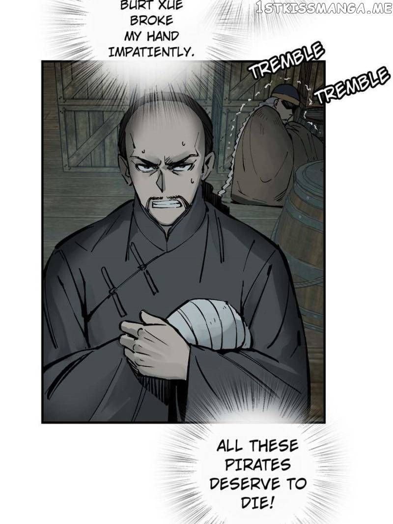 All starts with Ubume Chapter 168 - Page 54