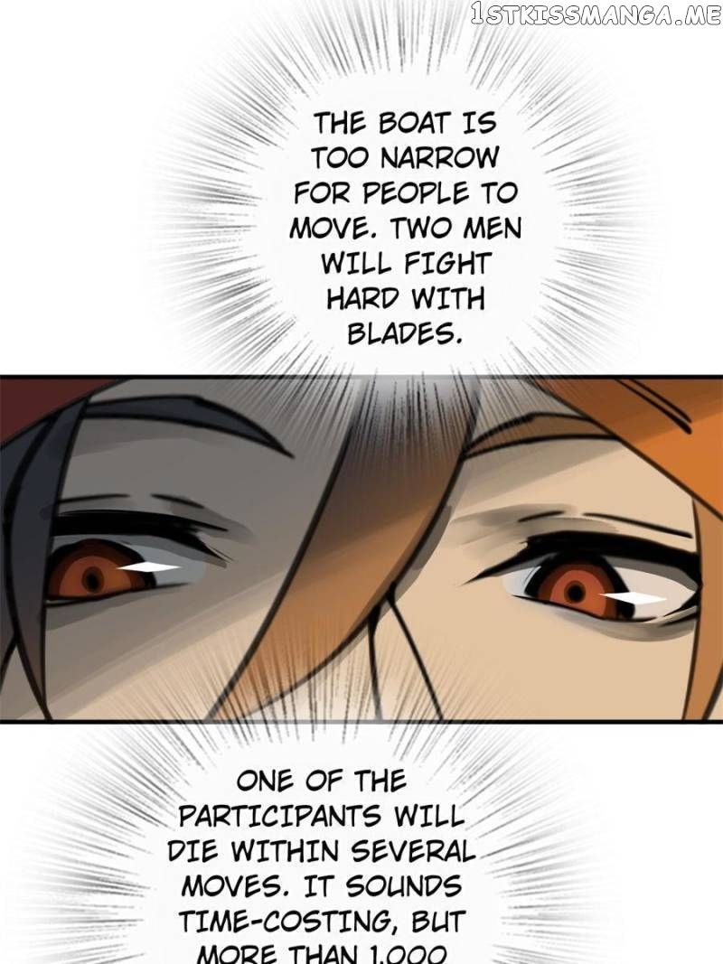 All starts with Ubume Chapter 169 - Page 54