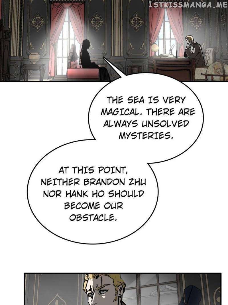 All starts with Ubume Chapter 195 - Page 47