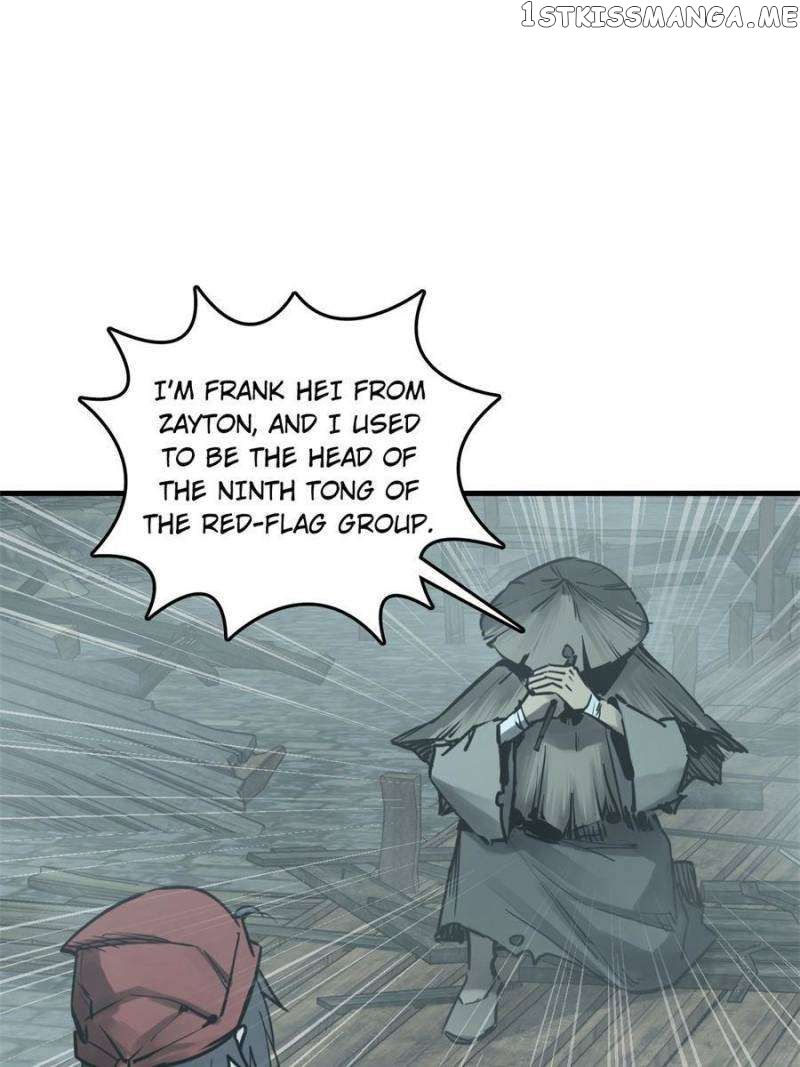 All starts with Ubume Chapter 196 - Page 51