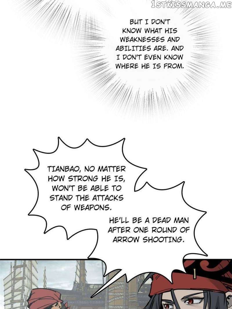 All starts with Ubume Chapter 199 - Page 62