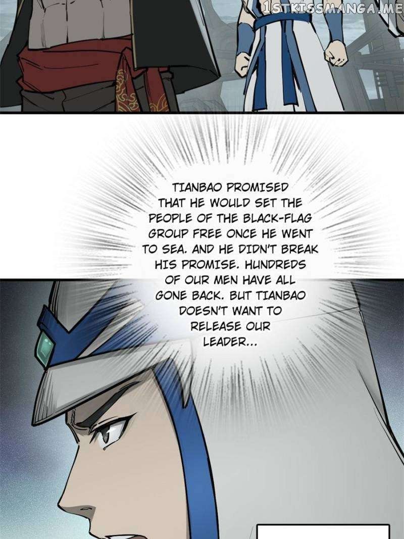 All starts with Ubume Chapter 200 - Page 76