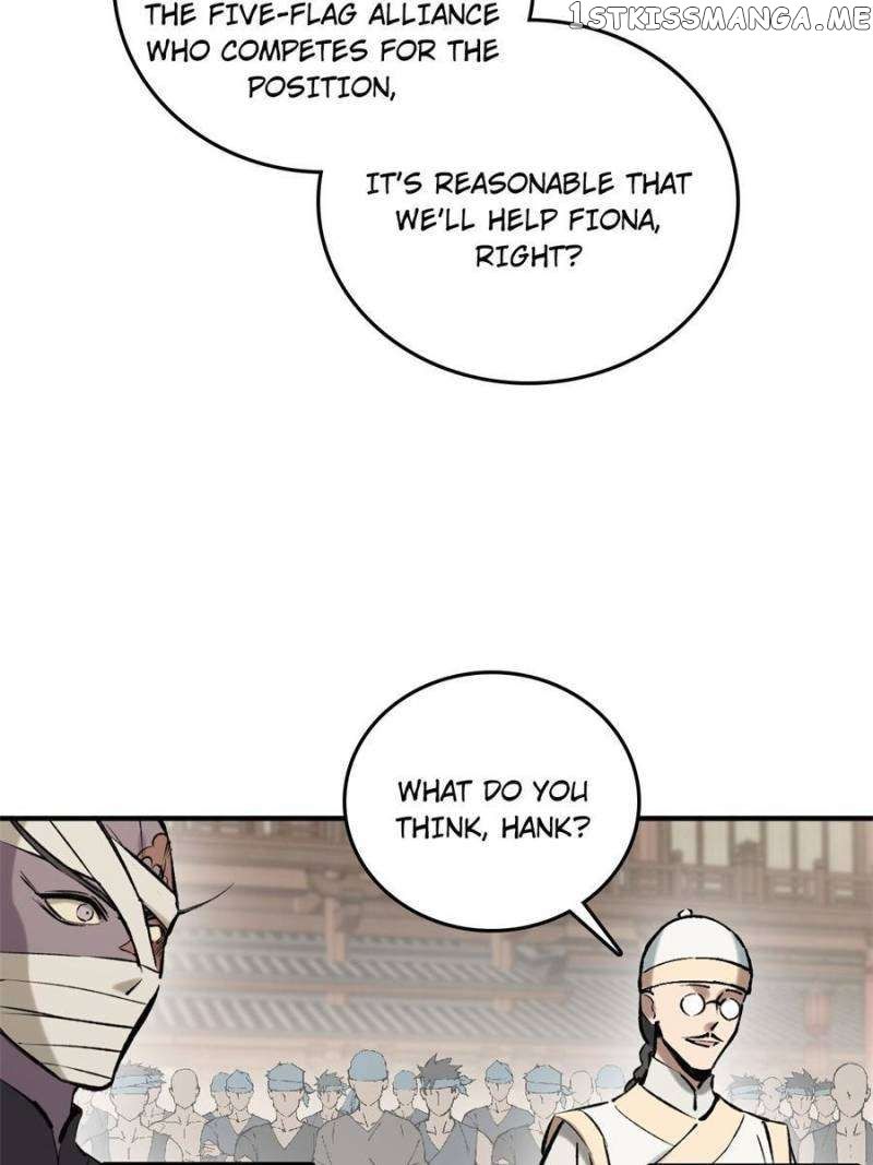 All starts with Ubume Chapter 208 - Page 5