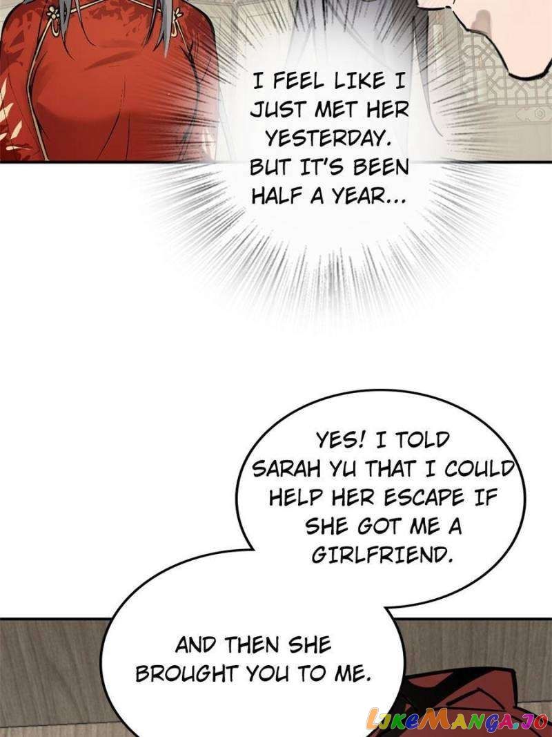 All starts with Ubume Chapter 222 - Page 47