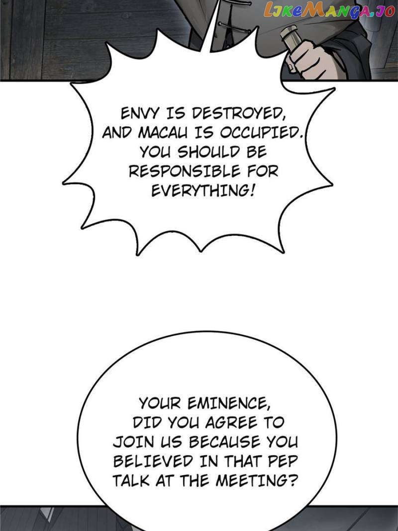 All starts with Ubume Chapter 236 - Page 39