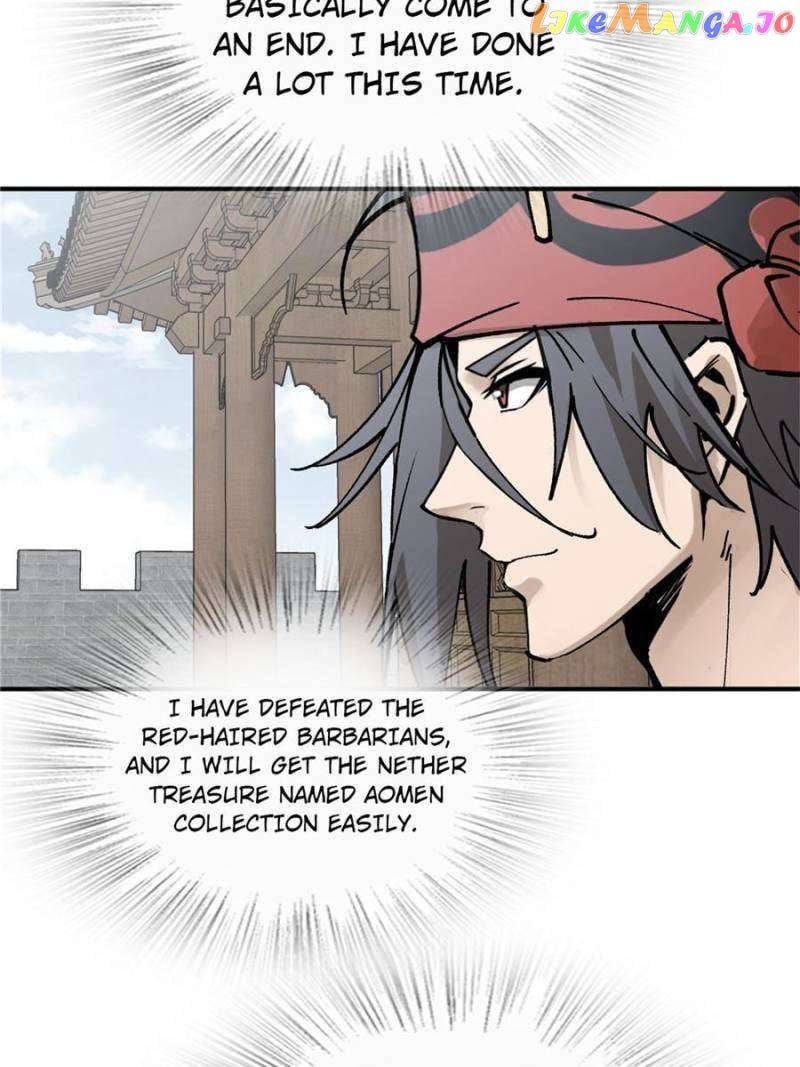 All starts with Ubume Chapter 237 - Page 44