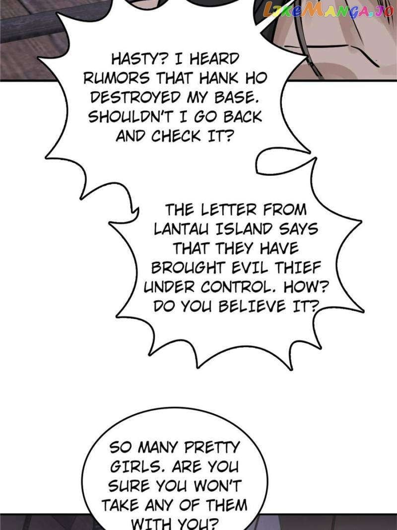All starts with Ubume Chapter 238 - Page 56