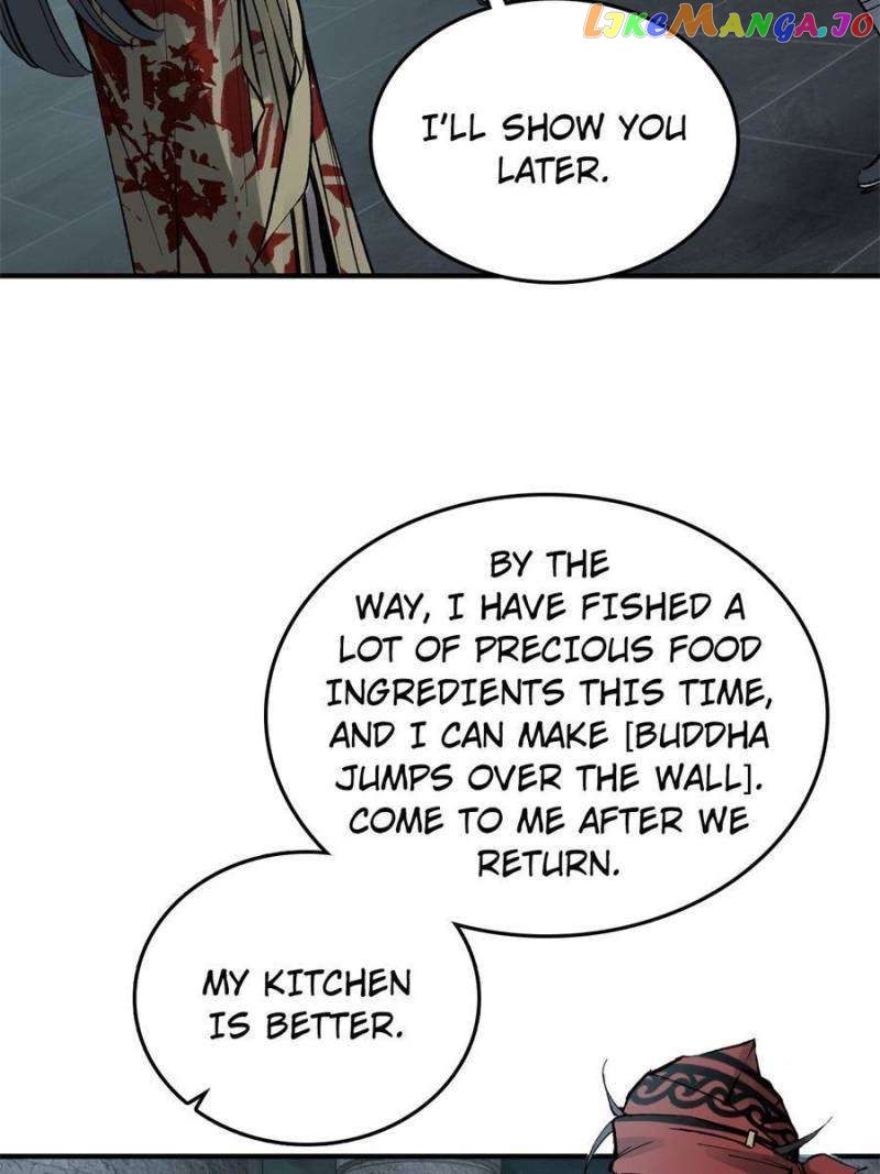 All starts with Ubume Chapter 246 - Page 4