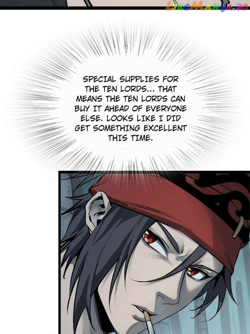 All starts with Ubume Chapter 245 - Page 34