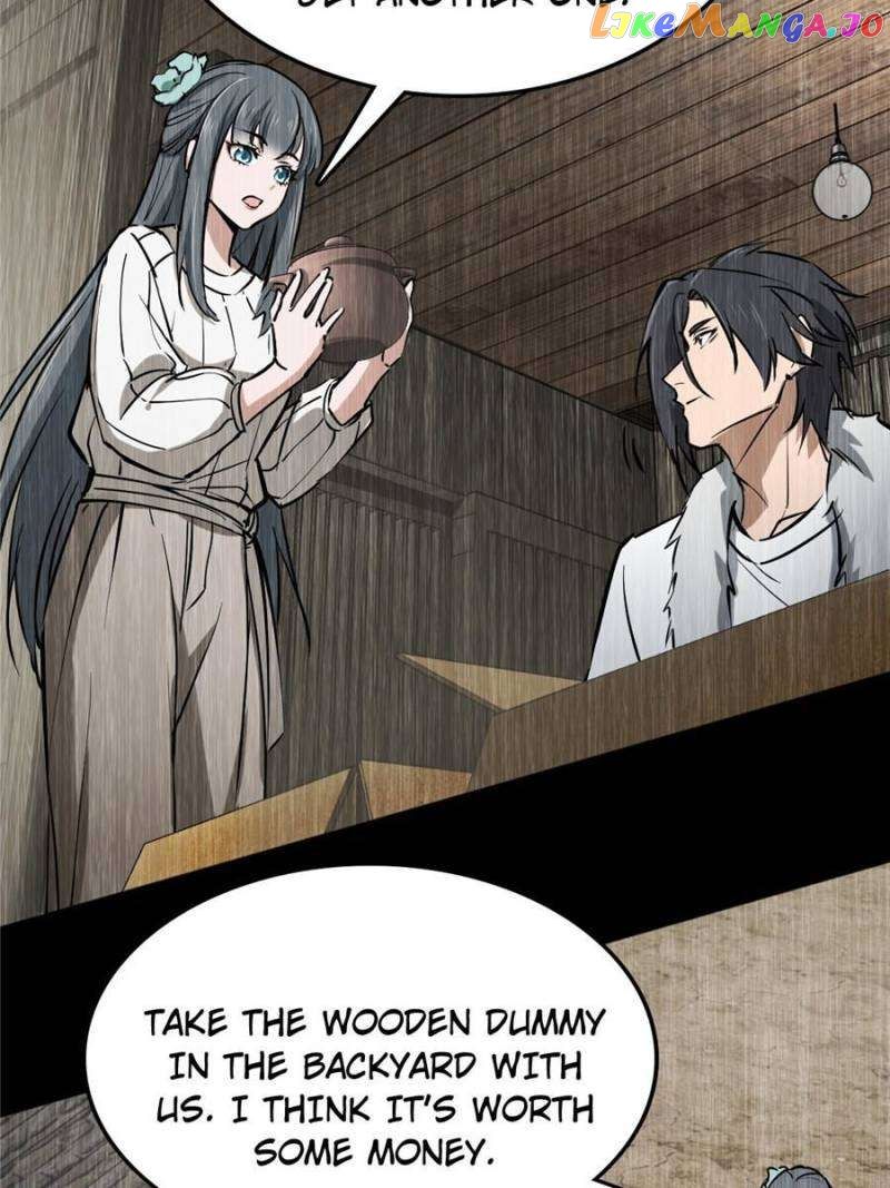 All starts with Ubume Chapter 249 - Page 29