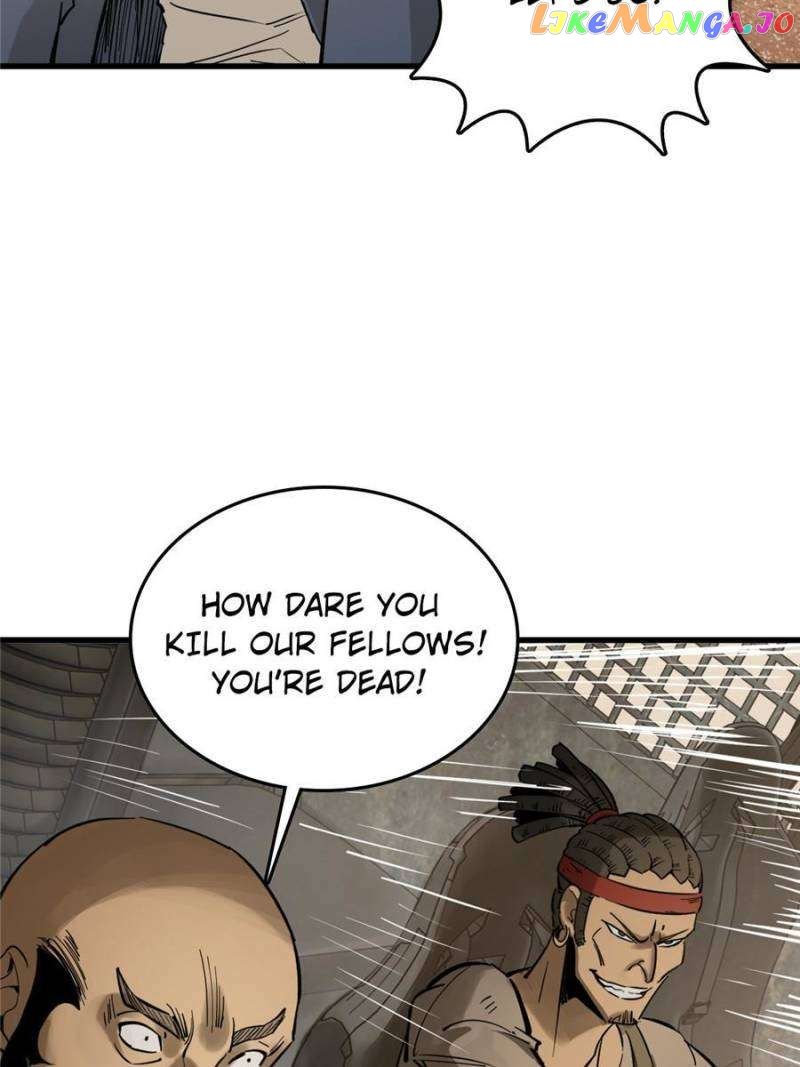 All starts with Ubume Chapter 254 - Page 3