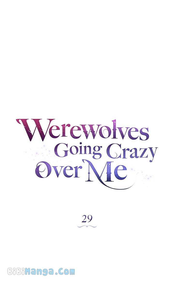 Werewolves Going Crazy over Me Chapter 29 - Page 40