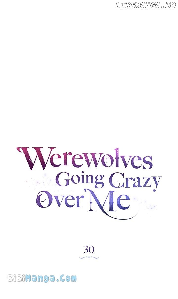 Werewolves Going Crazy over Me Chapter 30 - Page 42