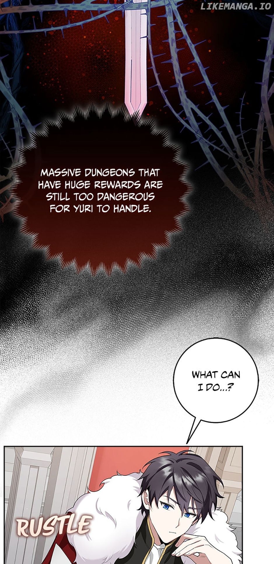 The Dungeon’s Time-Bound S-Rank Beauty Chapter 20 - Page 63