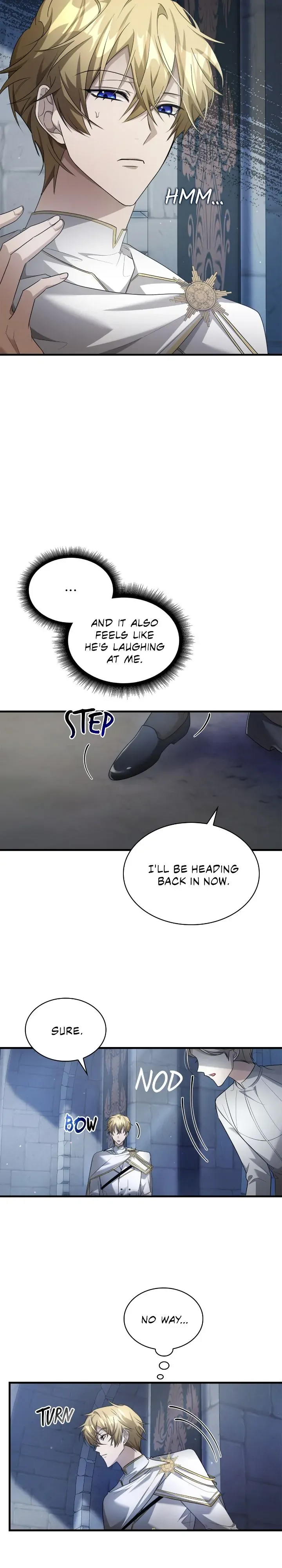 The Fangs That Pierce the Heart Chapter 12 - Page 13