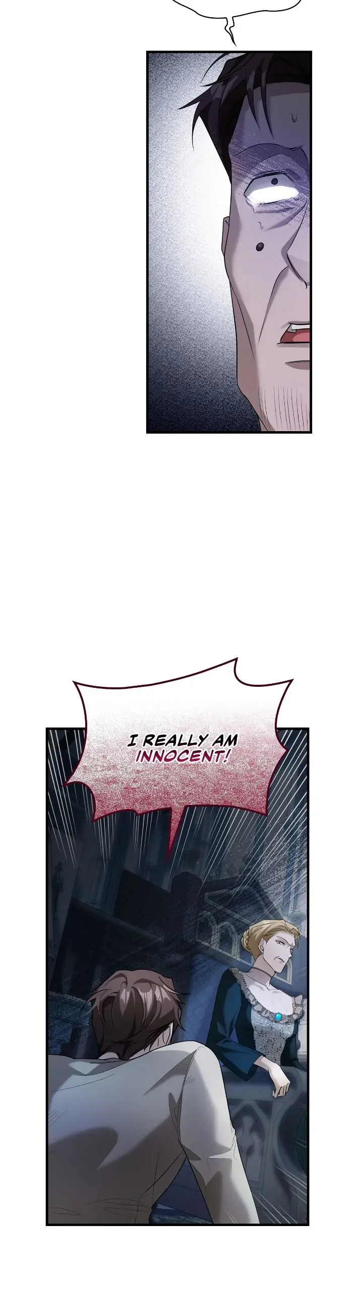 The Fangs That Pierce the Heart Chapter 12 - Page 29