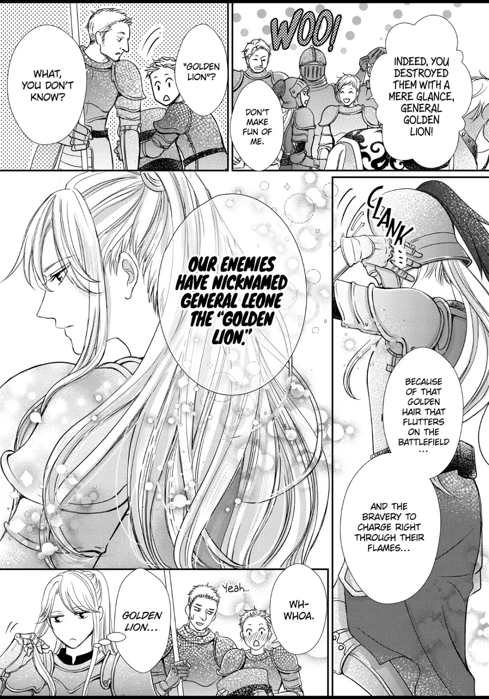 From General to Bride: Marrying My Stongest Rival Chapter 1.1 - Page 11