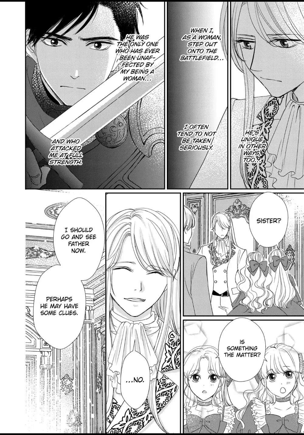 From General to Bride: Marrying My Stongest Rival Chapter 1.2 - Page 2
