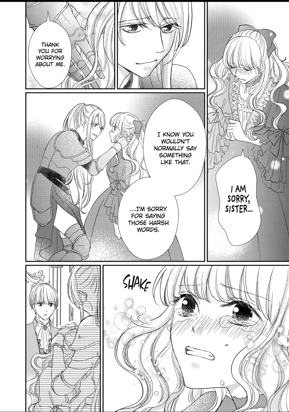 From General to Bride: Marrying My Stongest Rival Chapter 2.1 - Page 6