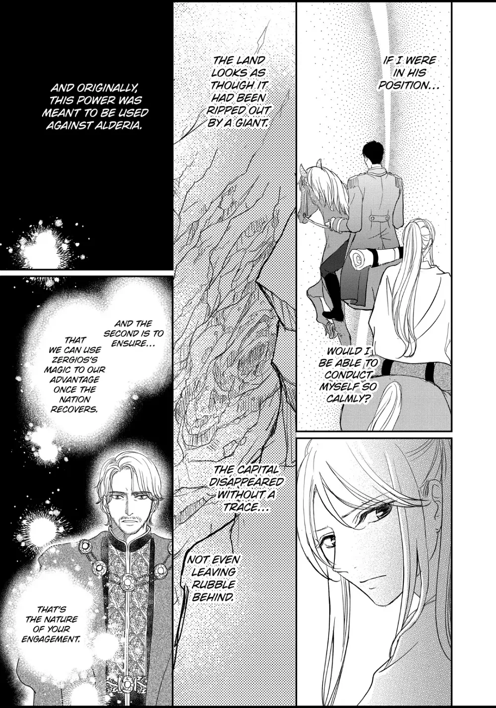 From General to Bride: Marrying My Stongest Rival Chapter 3.2 - Page 5