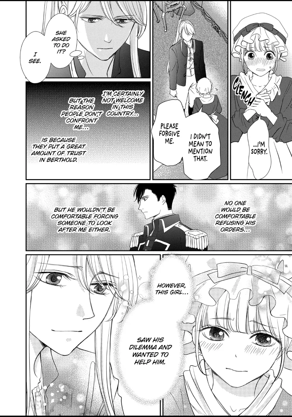 From General to Bride: Marrying My Stongest Rival Chapter 4.2 - Page 2