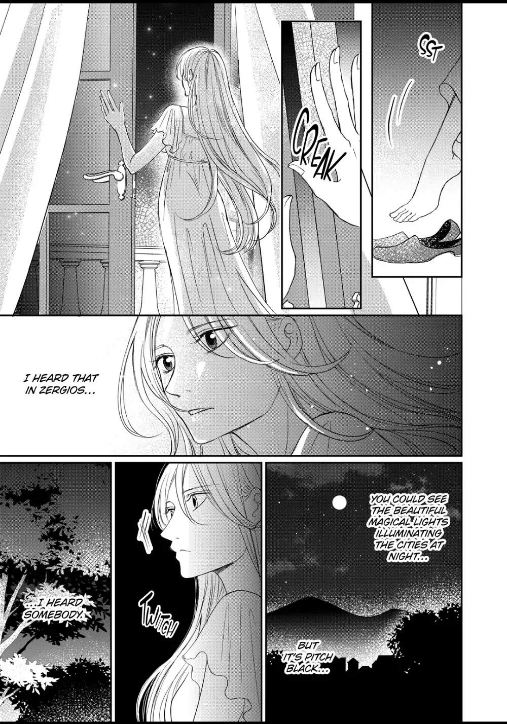 From General to Bride: Marrying My Stongest Rival Chapter 4.2 - Page 13