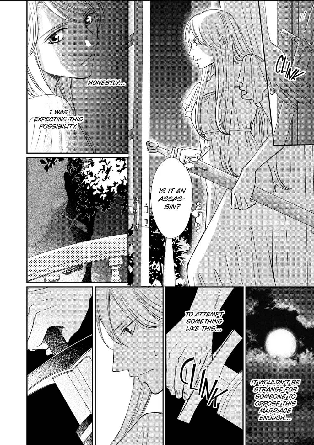 From General to Bride: Marrying My Stongest Rival Chapter 4.2 - Page 14