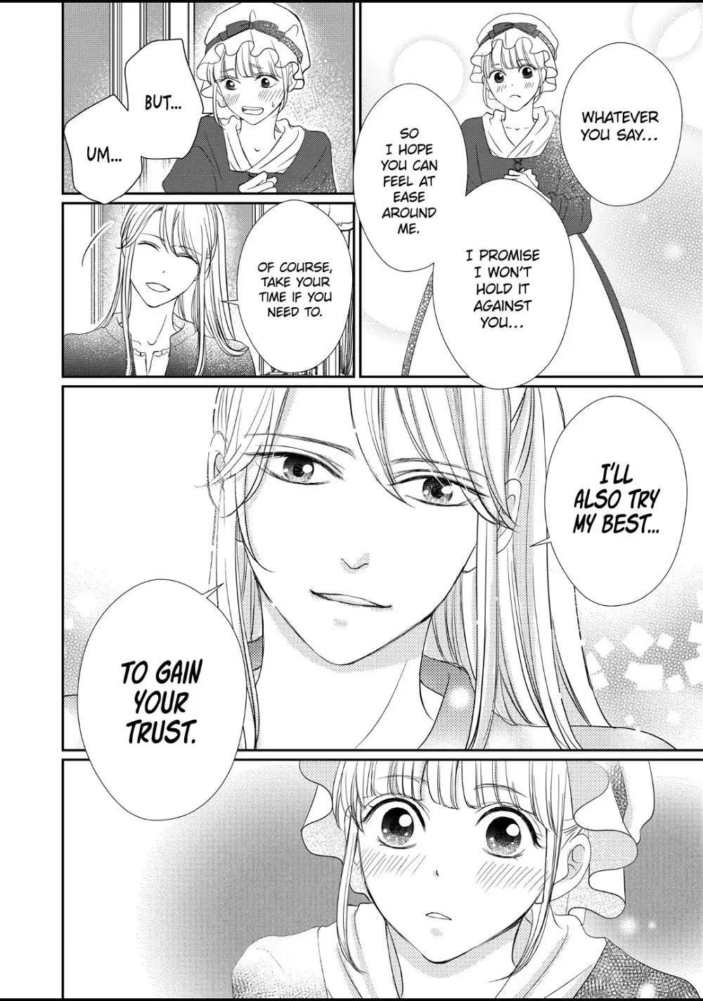 From General to Bride: Marrying My Stongest Rival Chapter 4.2 - Page 4