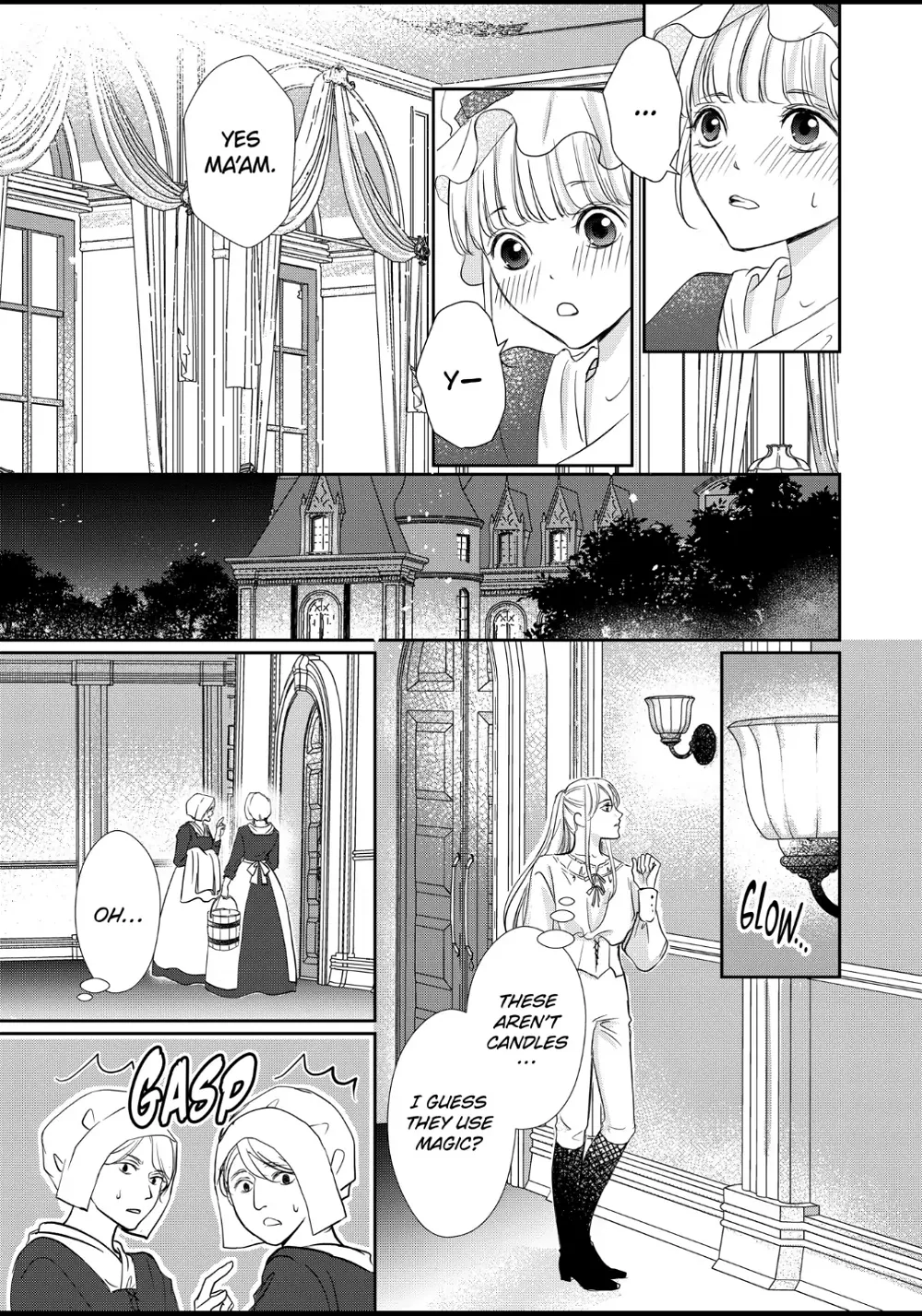 From General to Bride: Marrying My Stongest Rival Chapter 4.2 - Page 5