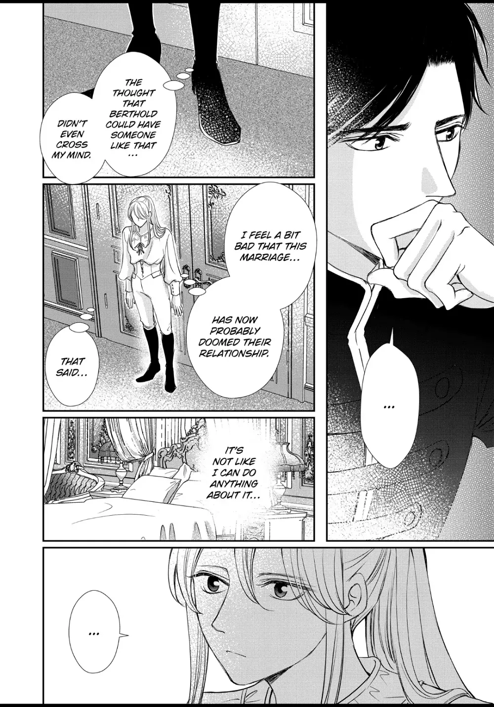 From General to Bride: Marrying My Stongest Rival Chapter 4.2 - Page 10