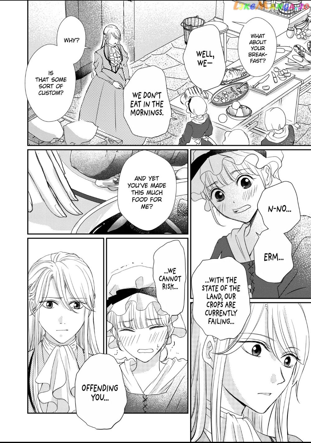 From General to Bride: Marrying My Stongest Rival Chapter 6.2 - Page 2