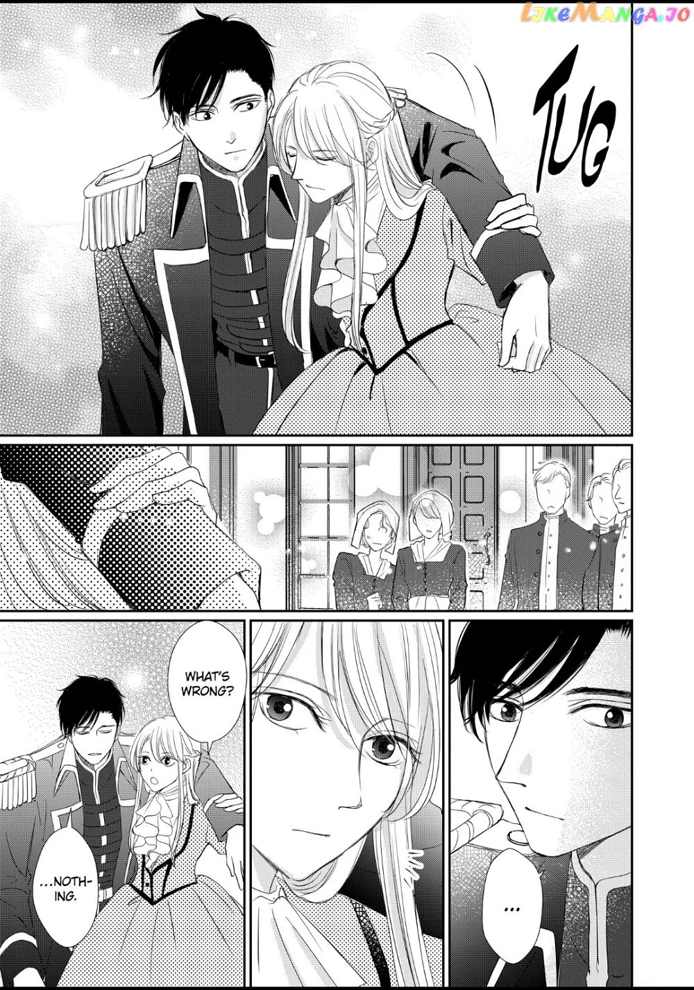 From General to Bride: Marrying My Stongest Rival Chapter 6.2 - Page 13